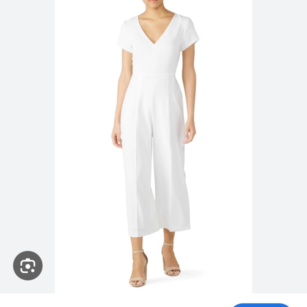 Club Monaco. Jumpsuit Savanah